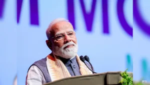 BREAKING: PM Modi Leaves for 4-Day Visit to Uzbekistan, Kyrgyzstan