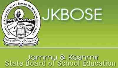 JKBOSE Issues Revised Date Sheet for Class 10th and 11th Exams After Flood Disruptions