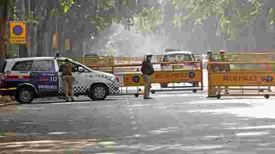 Delhi Police Officer Opens Fire in Dwarka, One Dead, Another Injured