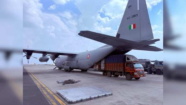India Sends 3 Tonnes of Anti-Tuberculosis Medicines to Sri Lanka Aboard IAF Aircraft