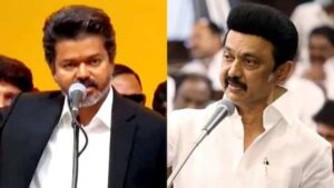 DMK To File Rs 1 Crore Defamation Case Against Tamilaga Vettri Kazhagam  Over R Veeramani Claims