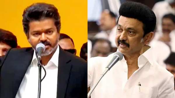 DMK To File Rs 1 Crore Defamation Case Against Tamilaga Vettri Kazhagam Over R Veeramani Claims