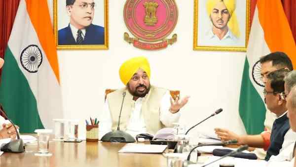 Punjab and Haryana High Court Orders CBI Probe Into Corruption Allegations Linked to OSD of CM Bhagwant Mann