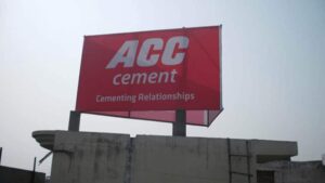 Adani Group-Owned ACC Limited Reports ₹5,689 Crore Revenue in Q2 FY27 Amid Monsoon Disruptions and Rising Energy Costs