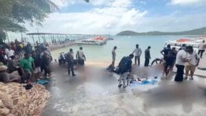 15 Indians Killed in Vietnam Boat Tragedy Near Phu Quoc Island