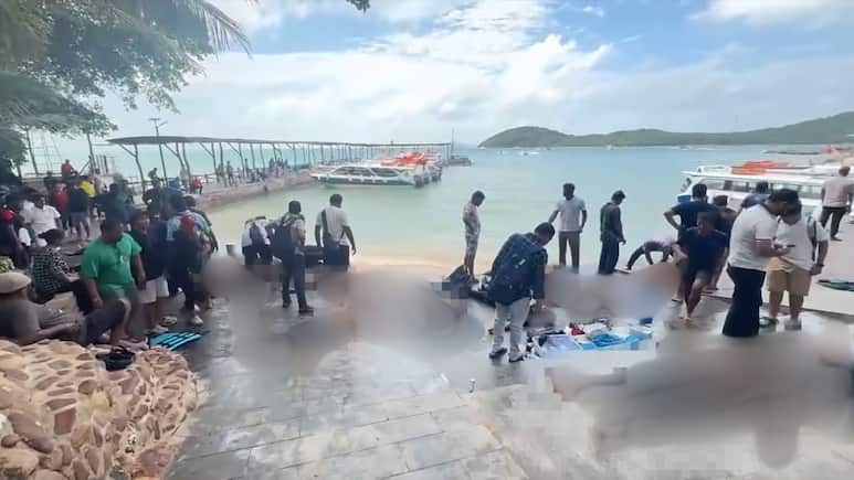 15 Indians Killed in Vietnam Boat Tragedy Near Phu Quoc Island