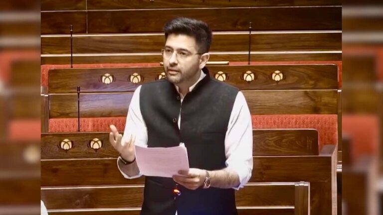 Aam Aadmi Party Replaces Raghav Chadha as Rajya Sabha Deputy Leader, Ashok Mittal Takes Charge