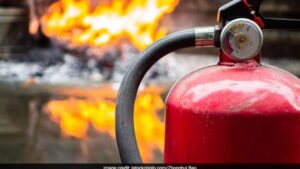 4 Killed In Explosion At Dye Factory In Gandhinagar, Gujarat