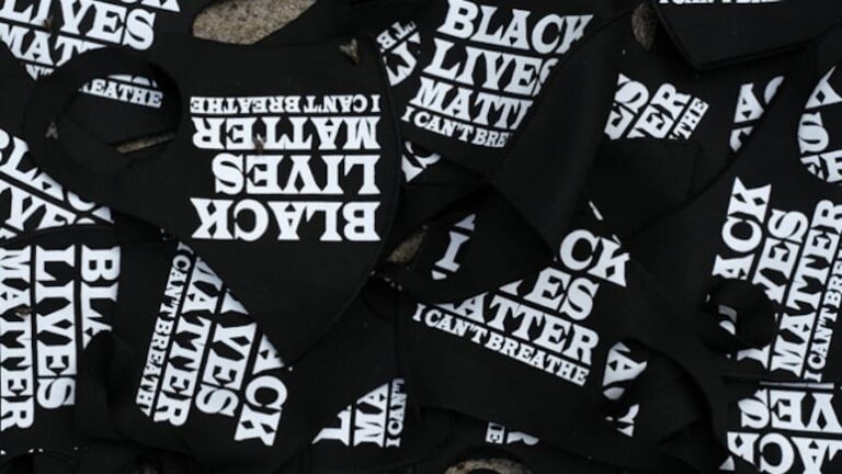 US Justice Department Probes Fraud Claims In Black Lives Matter Movement