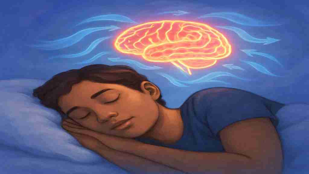 The Best Sleep Position to Protect Against Memory Decline: Brain Health Expert Opinion