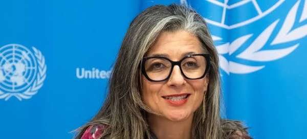 Francesca Albanese of UN rejects claim by Israel that 170 slain Gaza Journalists were “terrorists”