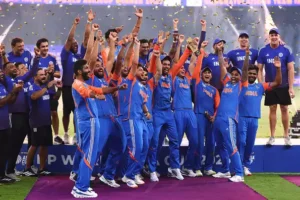 India refuse to collect Asia Cup trophy from Mohsin Naqvi
