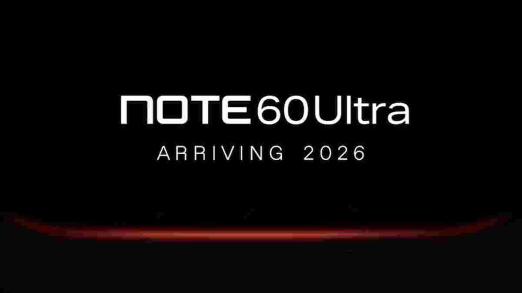 Infinix Note 60 Ultra Battery Details Revealed by US FCC Listing; Leaked Renders Hint at Secondary Display