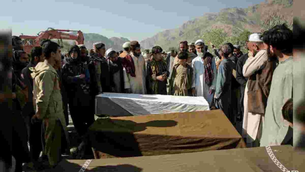 "Civilians Targeted": Kabul After Pakistan Says 70 Killed In Afghan Border Attack