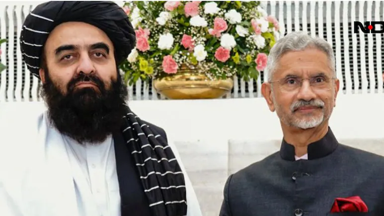 Pakistan Summons Afghan Envoy Over Joint Statement Issued During India Visit