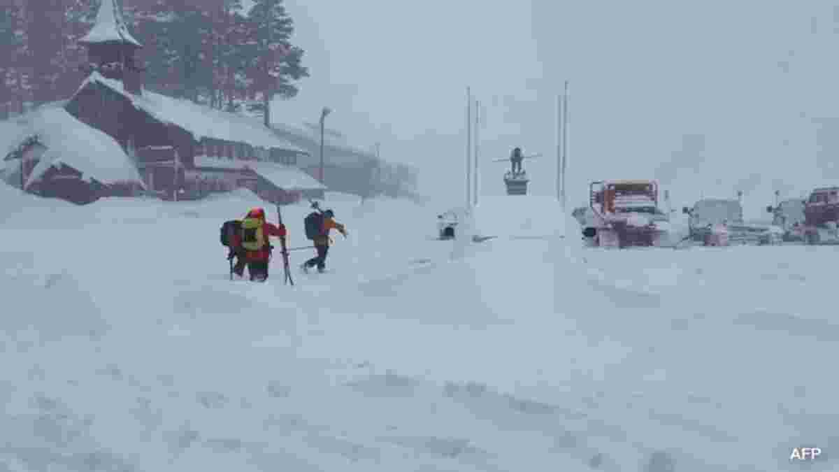 Eight Skiers Found Dead in California Avalanche, Police Say