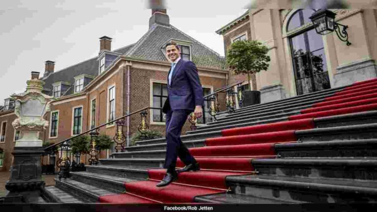 Rob Jetten Becomes Netherlands Youngest PM