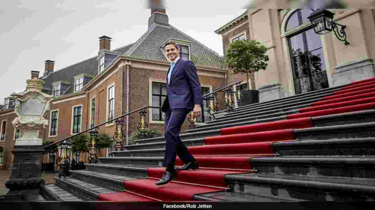 Rob Jetten Becomes Netherlands Youngest PM