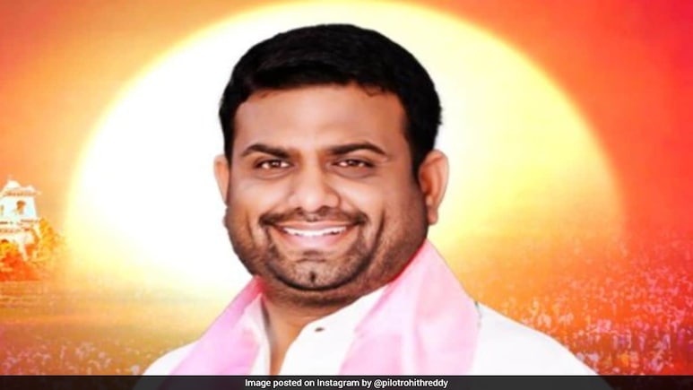 Ex-BRS MLA Pilot Rohith Reddy’s Farmhouse Raided, 5 Test Positive For Drugs