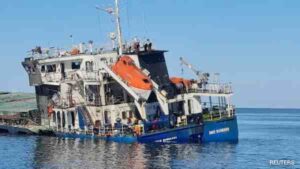 Three Indian Seafarers Rescued After Black Sea Vessel Attack Depart for India, Indian Embassy in Bucharest Confirms
