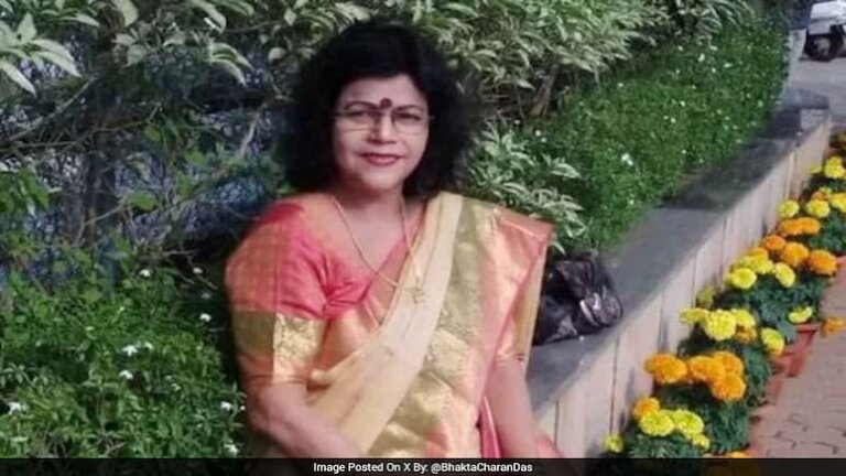 Renowned Odia Singer Geeta Patnaik Dies At 73