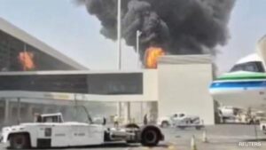 Missile Reportedly Strikes Riyadh Airport, Flights Diverted Amid Escalating Houthi Attacks