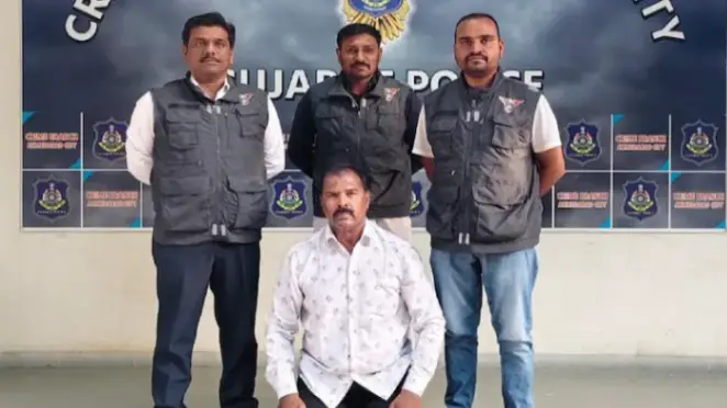 Gujarat Police Arrest 1992 Radhika Gymkhana Massacre Convict After Seven Years on the Run