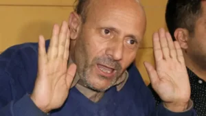 Jailed MP Engineer Rashid Wants to Step Down; Awami Ittehad Party Consults Cadres
