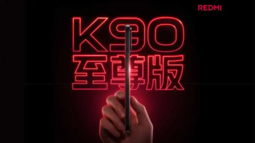 Redmi K90 Ultra Launch Date, Expected Price, Specifications