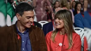 Begona Gomez – Wife Of Spain PM Pedro Sanchez To Face Corruption Trial, Told To Surrender Passport