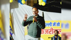 Former Delhi Minister Satyendar Jain Tells Court Delhi Jal Board Tender Was Floated After He Left Portfolio