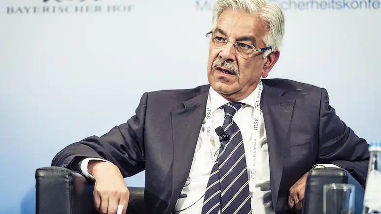 Pakistan Defence Minister Khawaja Asif Issues Strong Warning Following Indus Treaty Suspension