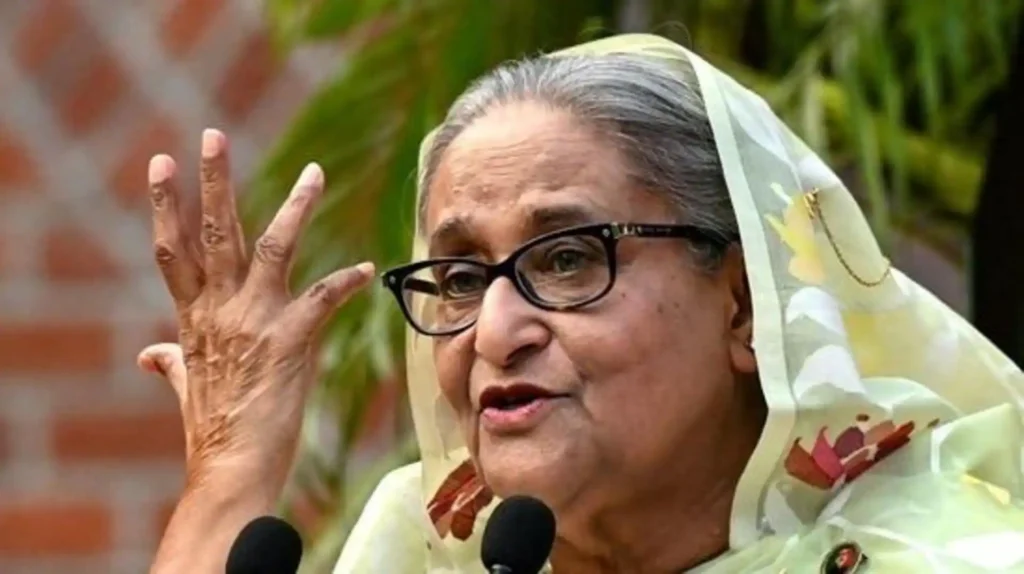 Bangladesh International Crimes Tribunal (ICT) Tells Ex PM Sheikh Hasina to Return 'Tomorrow', Says She Will Be Jailed on Arrival