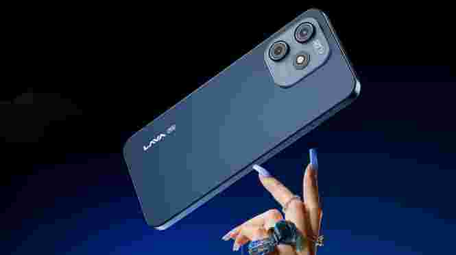 Lava Bold N1 5G Arrives in New 6GB RAM, 128GB Storage Variant in India: Price, Features