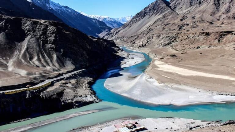 India Rejects Hague Arbitration Ruling on Indus Waters Treaty as ‘Null and Void’