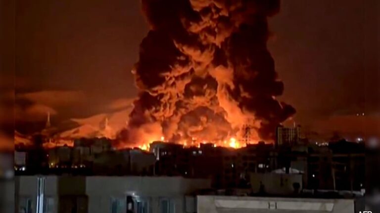 Iran Sets Three Conditions to End War With United States and Israel