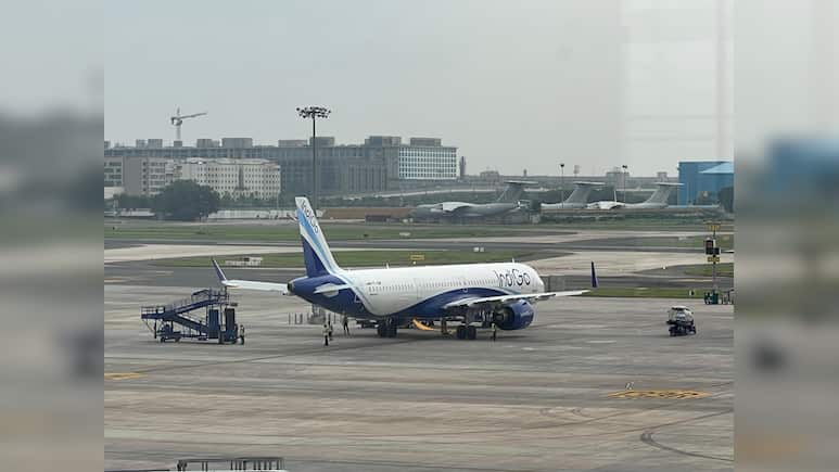 IndiGo Saudi Arabia Flights Suspended Amid Drone and Missile Attacks by Yemen's Iran-Backed Houthis