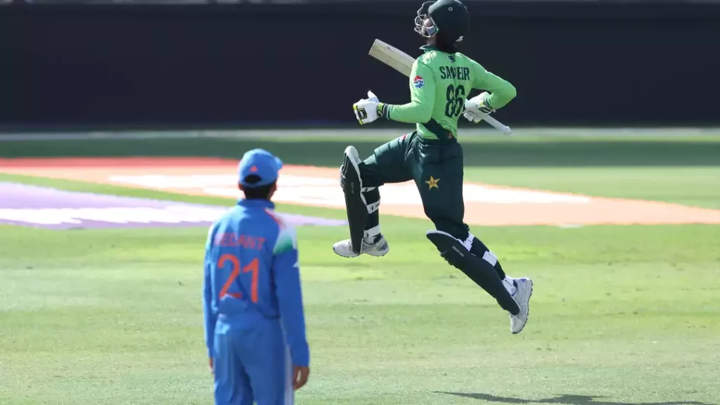 Pakistan Lifts U-19 Asia Cup With a Mammoth, Stunning Whirlwind 172 by Sameer Minhas