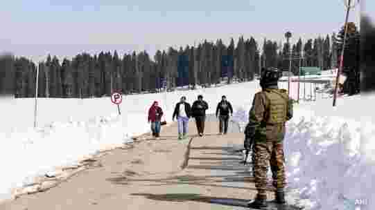 Jammu and Kashmir Introduces QR Code Verification for Tourist Safety in Pahalgam