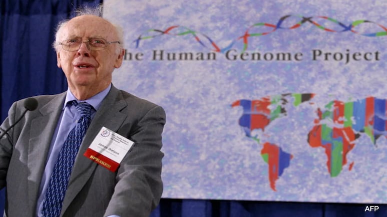 James Watson, Co-Discoverer Of DNA Double-Helix, Dies At 97