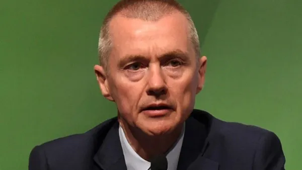 Willie Walsh Appointed as New CEO of IndiGo