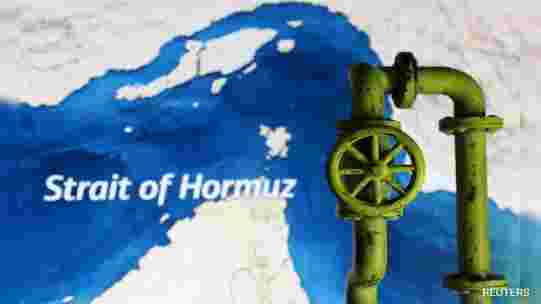 UN Security Council Set To Vote On Strait Of Hormuz Shipping Resolution Today