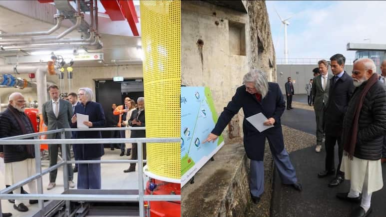 Kalpasar Project Gains Momentum After PM Modi Visits Netherlands, Pact Signed