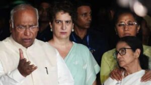 Congress Announces Major Protest in Delhi on Monday, Demands CEC Gyanesh Kumar’s Resignation