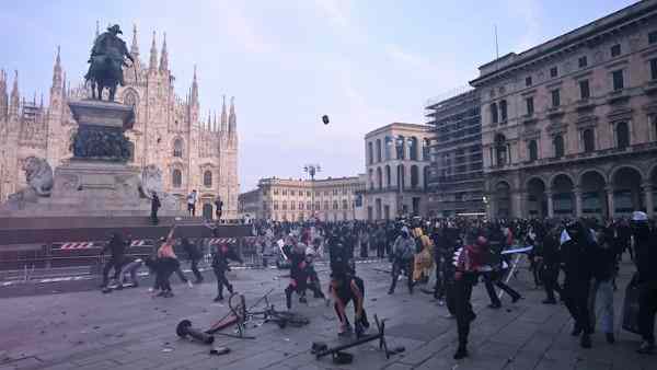 Indian Embassy in Italy Issues Advisory Amid Protests, Urges Nationals to Avoid Crowded Areas