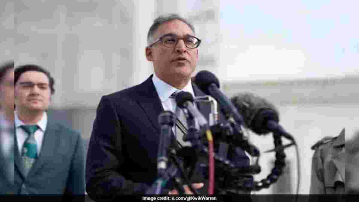 Meet Neal Katyal, Indian-American Lawyer Who Argued Against Donald Trump’s Tariffs