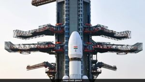 ISRO Set To Launch India's Heaviest Satellite CMS-03 From Sriharikota