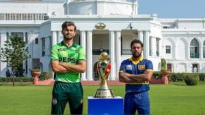 Pakistan Vs Sri Lanka ODI Tri-Series 2026 Final LIVE Updates: Pak Won The Toss, Elect to Bowl