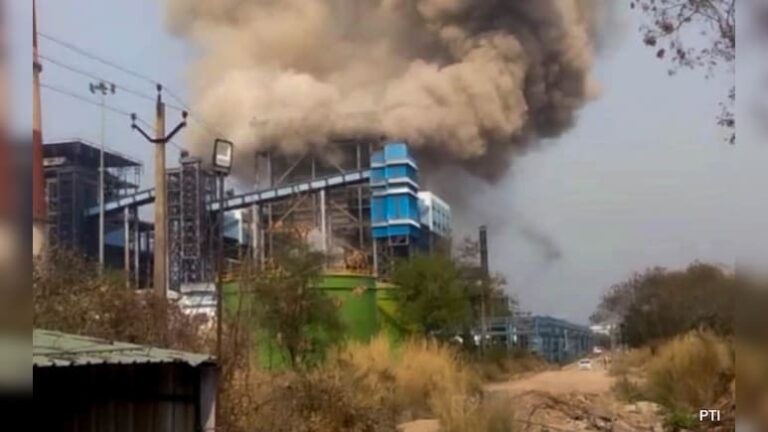 National Human Rights Commission of India Issues Notice Over Blast at Vedanta Limited Plant That Killed 25