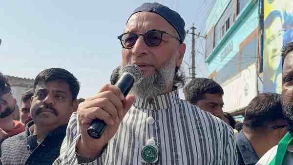 AIMIM Faces Setback Ahead of UP Polls as National Spokesperson Asim Waqar Set to Join Congress